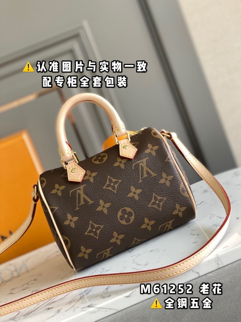 Louis Vuitton Speedy Bags